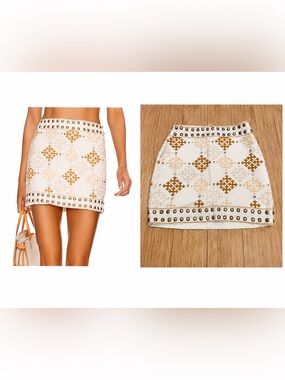NWOT MAJORELLE Skirt XXS
